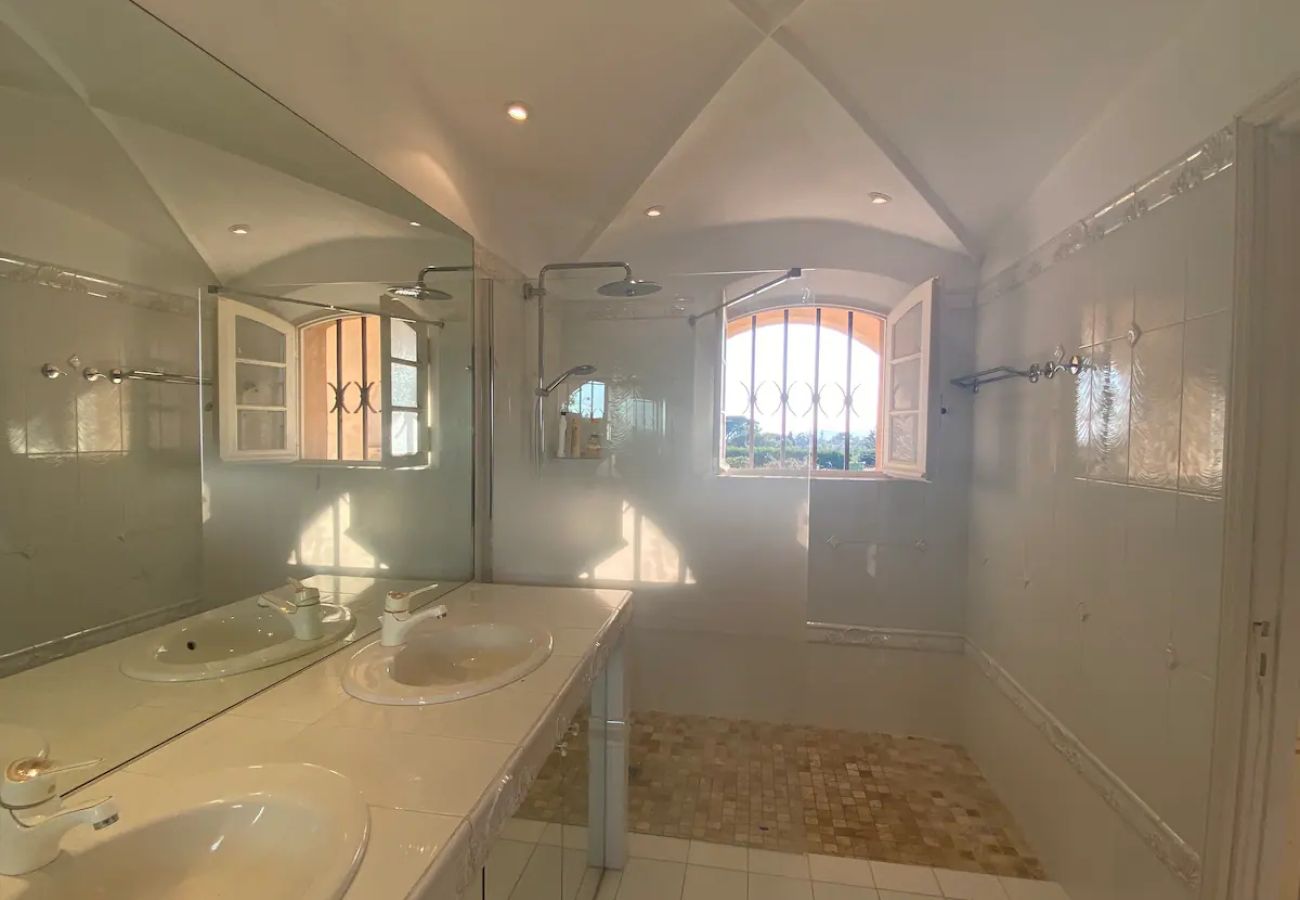 Villa à Sainte-Maxime - Villa Isma