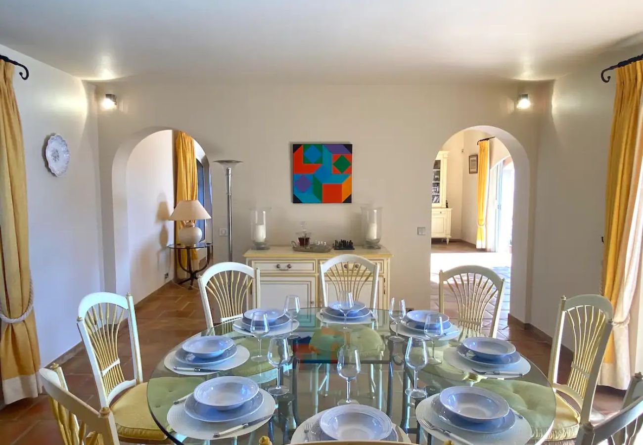Villa à Sainte-Maxime - Villa Isma