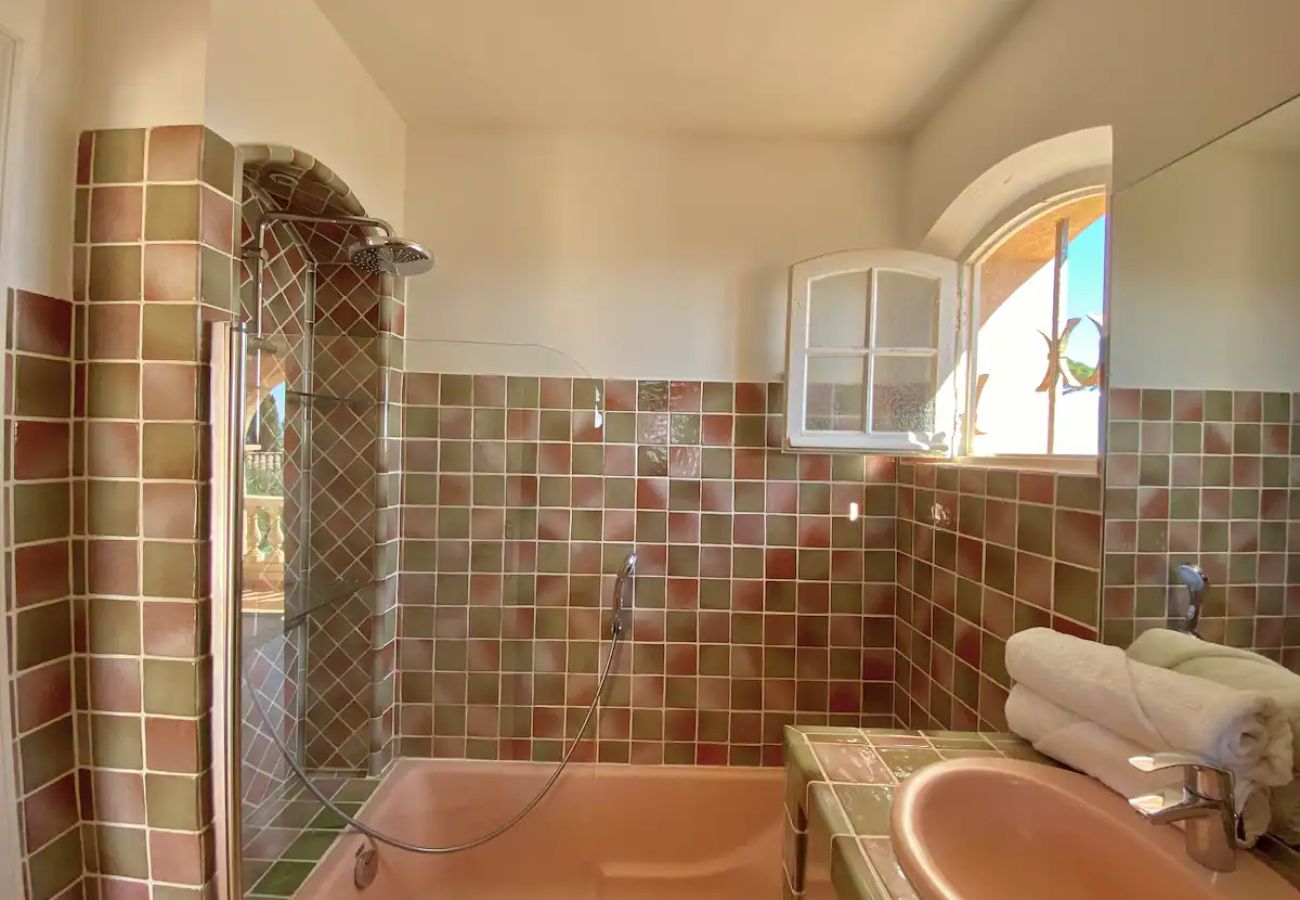 Villa à Sainte-Maxime - Villa Isma