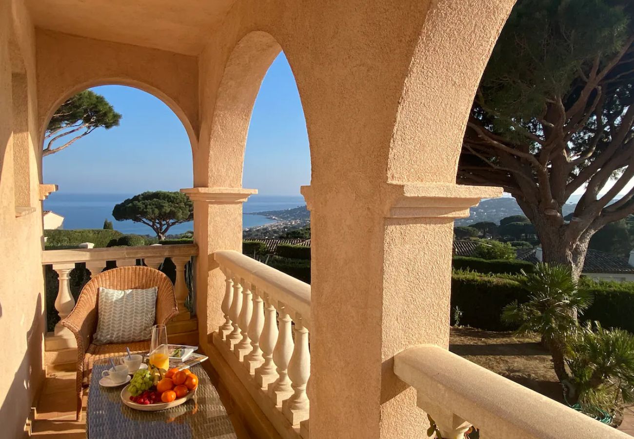 Villa à Sainte-Maxime - Villa Isma
