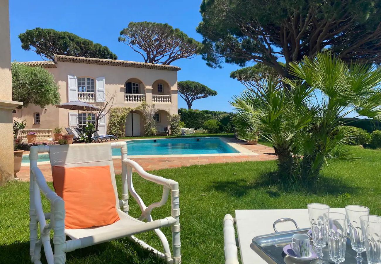 Villa à Sainte-Maxime - Villa Isma