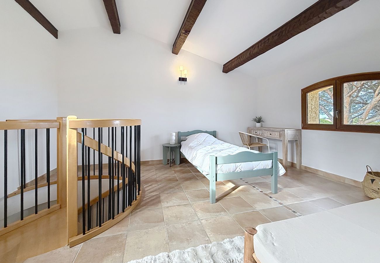 Villa à Les Issambres - Villa du Verdon