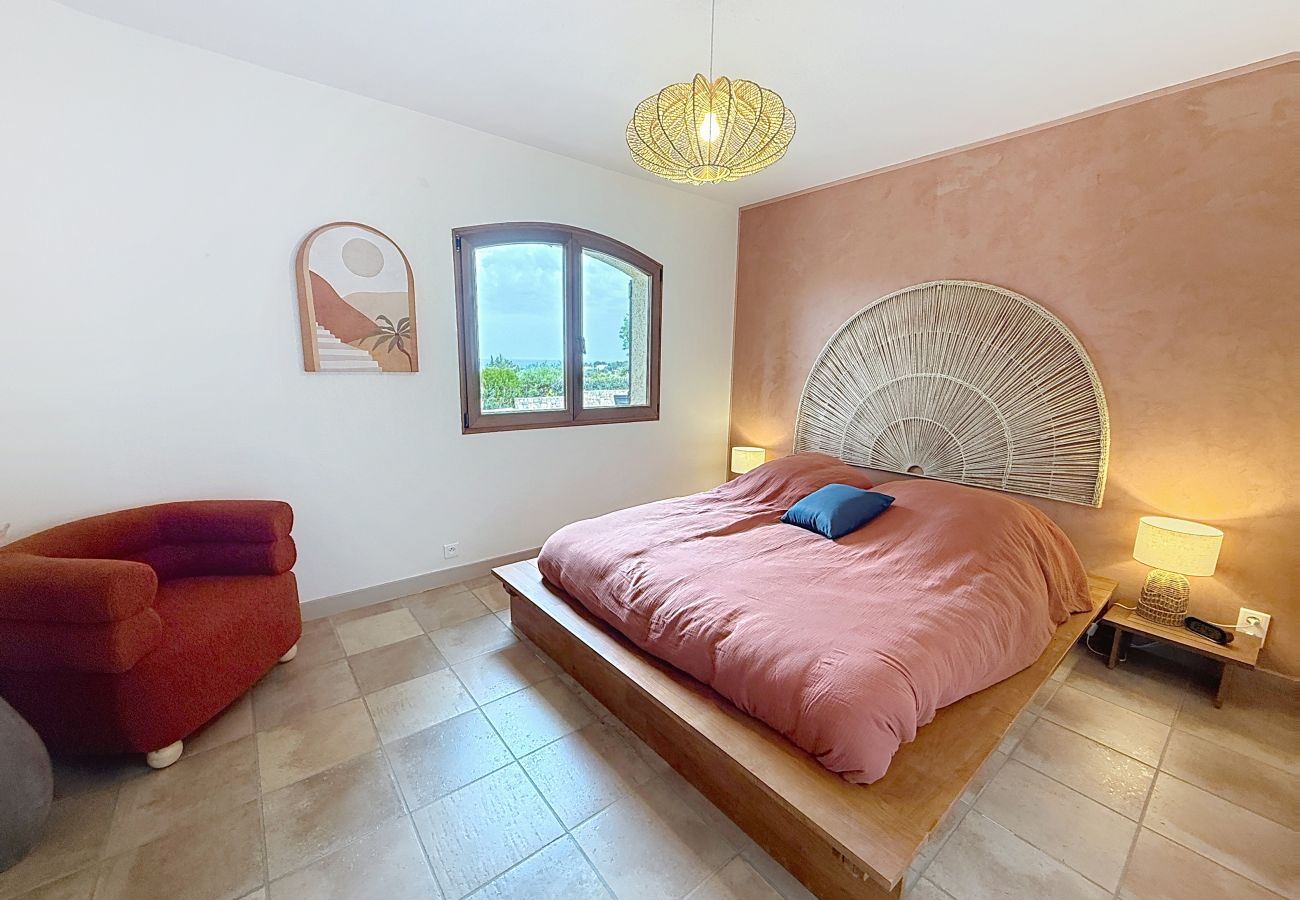 Villa à Les Issambres - Villa du Verdon