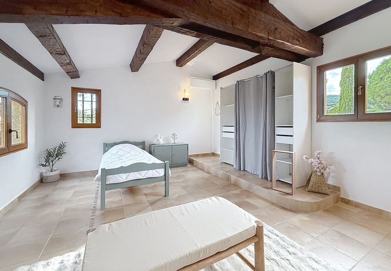 Villa à Les Issambres - Villa du Verdon