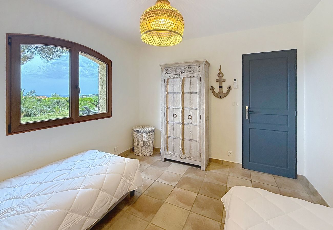 Villa à Les Issambres - Villa du Verdon