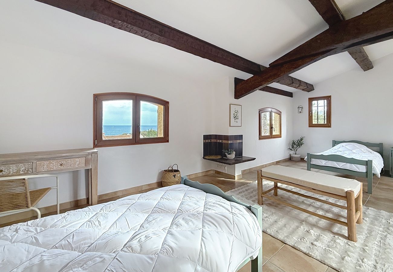 Villa à Les Issambres - Villa du Verdon