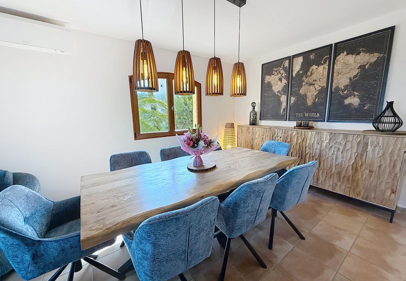 Villa à Les Issambres - Villa du Verdon