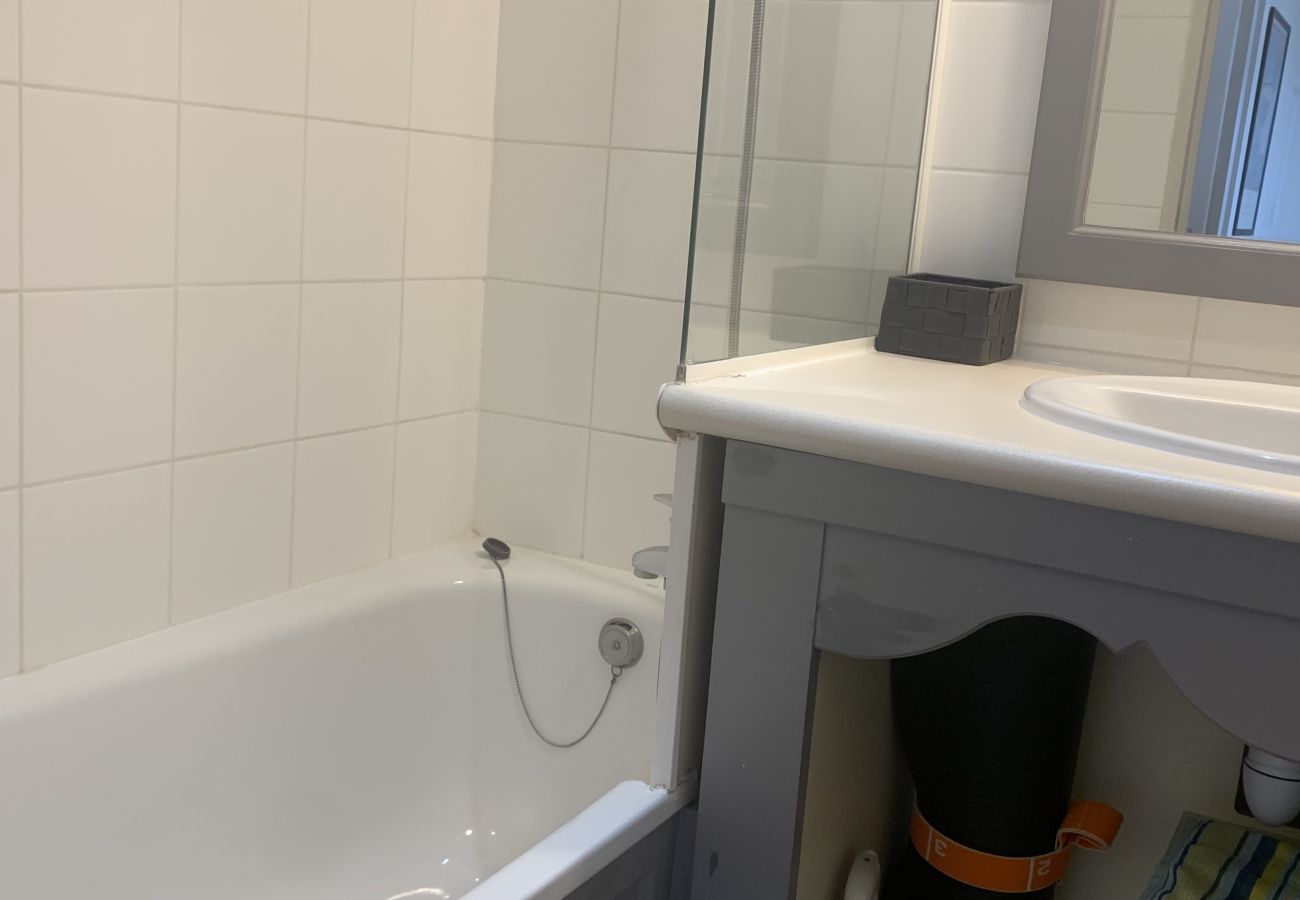 Appartement à Les Issambres - Appartement vue mer