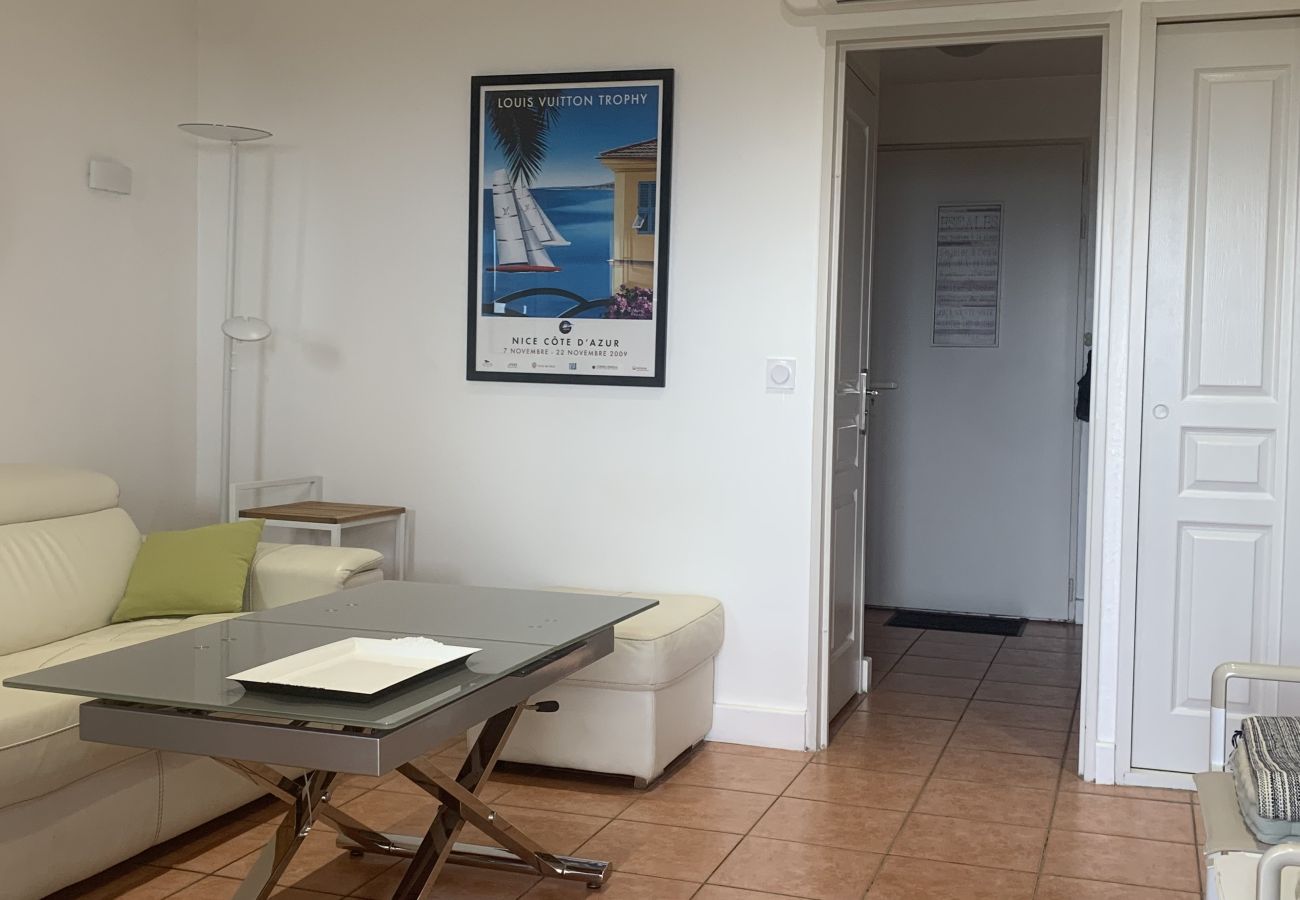 Appartement à Les Issambres - Appartement vue mer