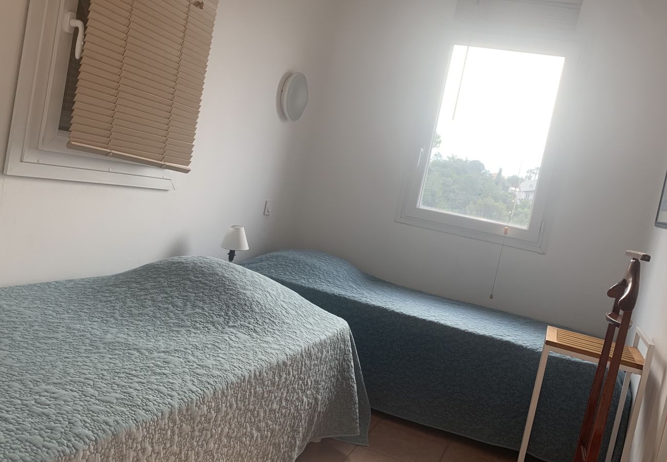 Appartement à Les Issambres - Appartement vue mer