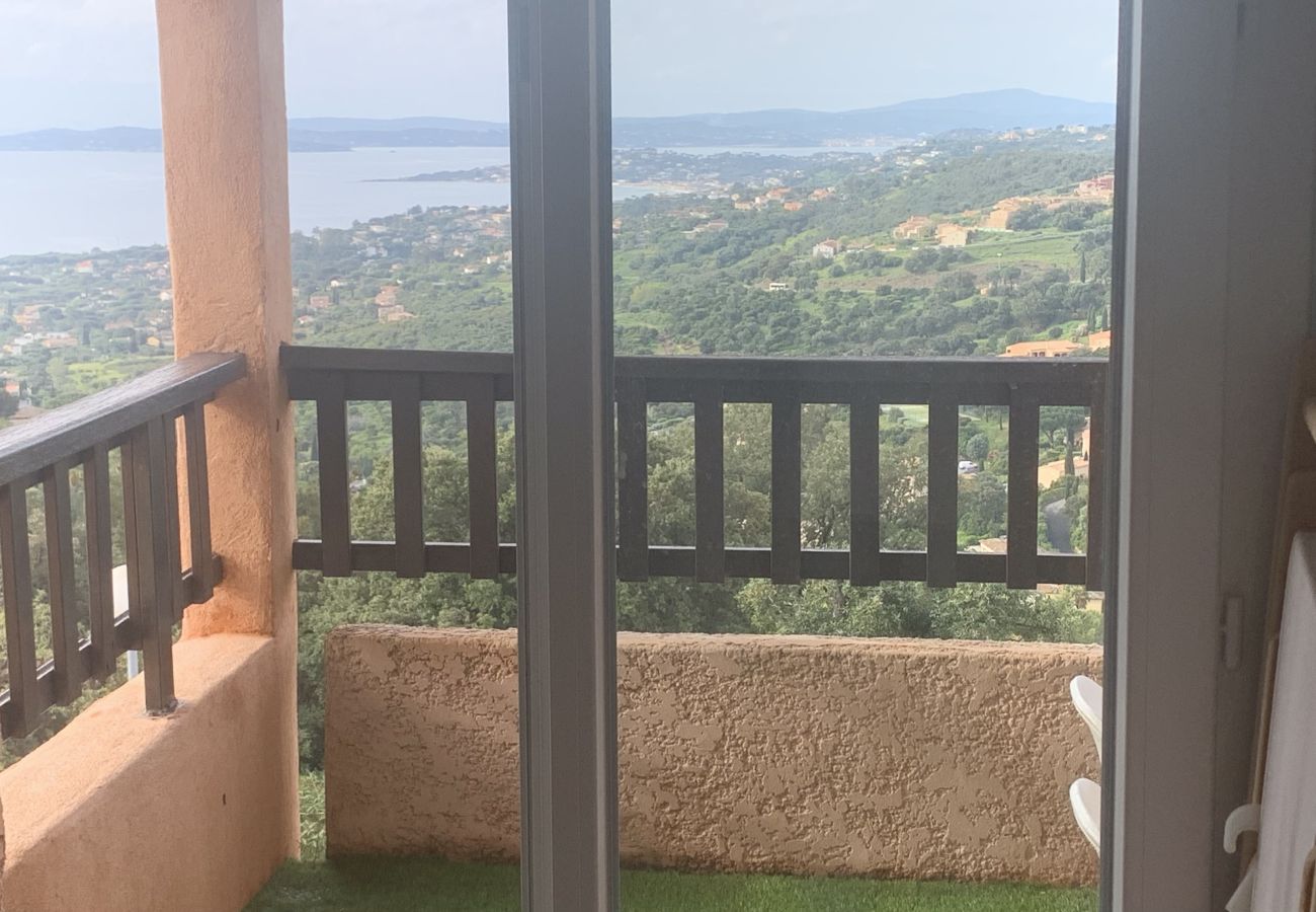 Appartement à Les Issambres - Appartement vue mer