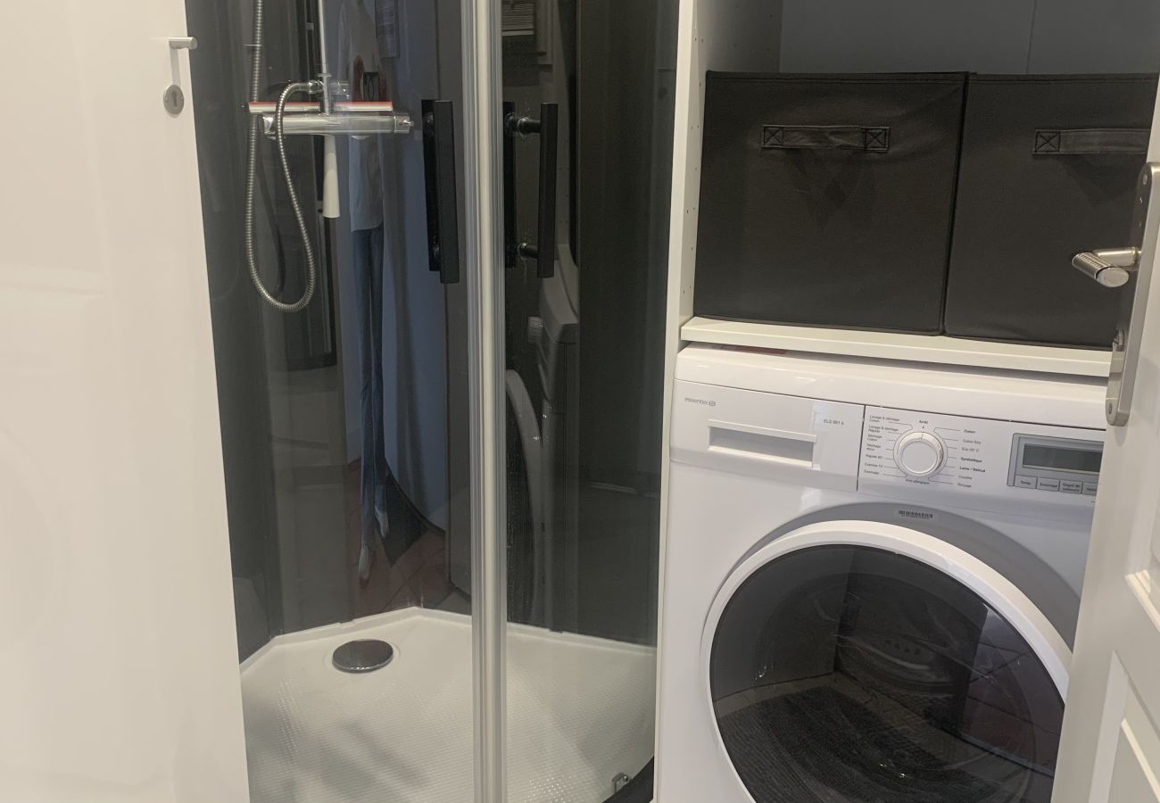 Appartement à Les Issambres - Appartement vue mer