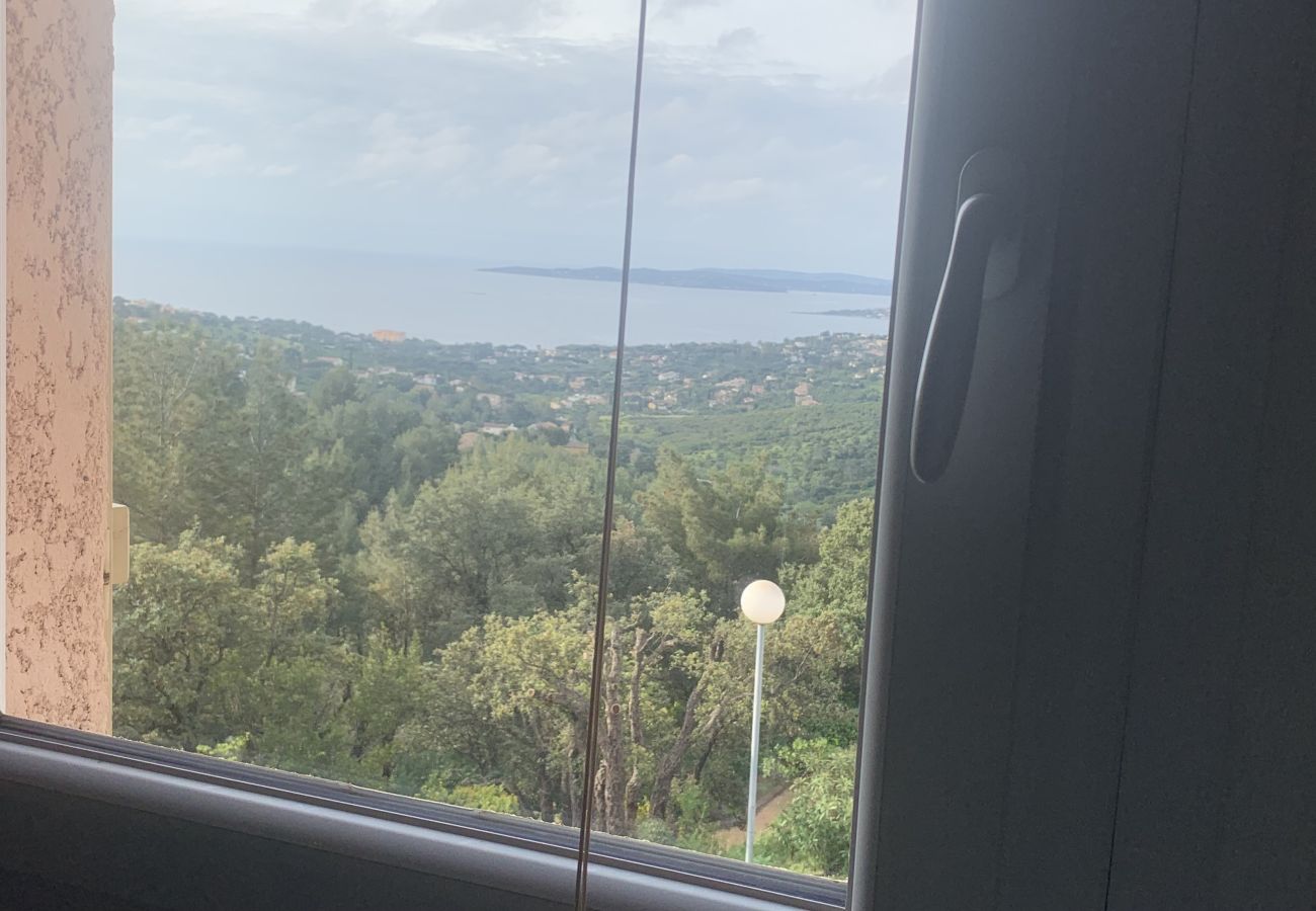 Appartement à Les Issambres - Appartement vue mer