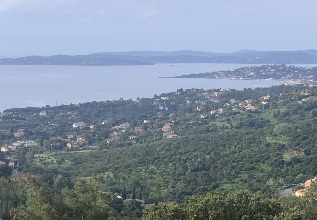 Appartement à Les Issambres - Appartement vue mer