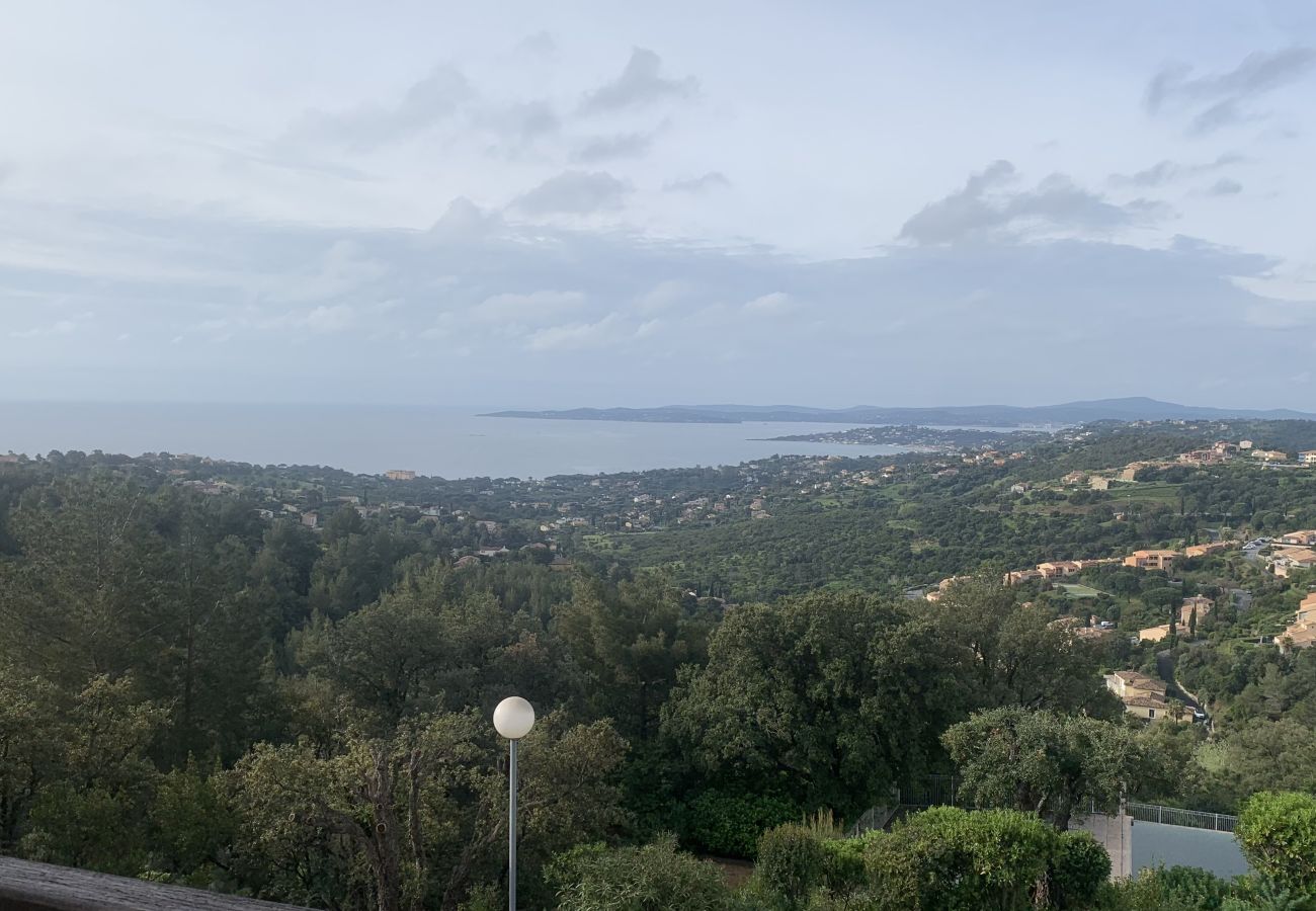 Appartement à Les Issambres - Appartement vue mer
