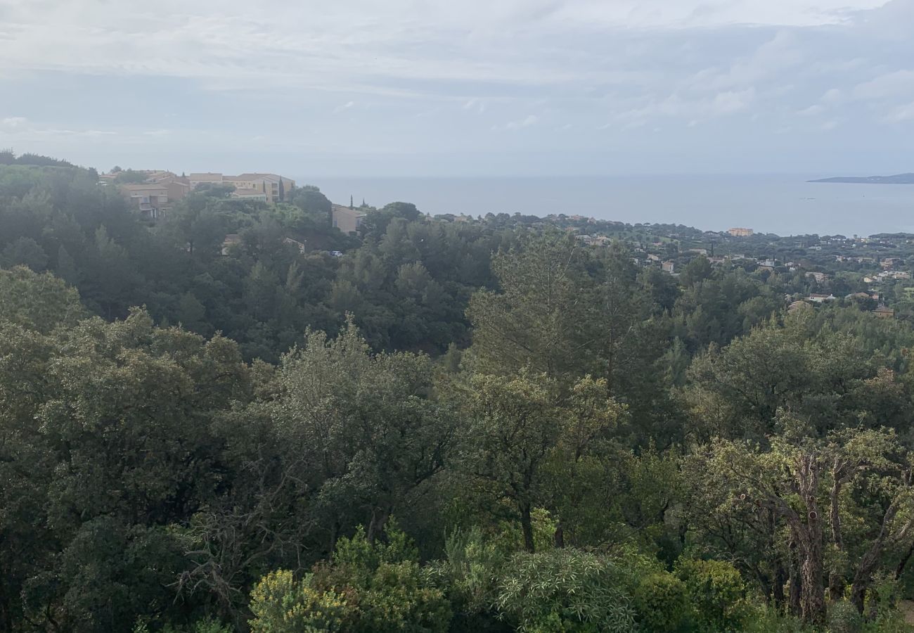 Appartement à Les Issambres - Appartement vue mer