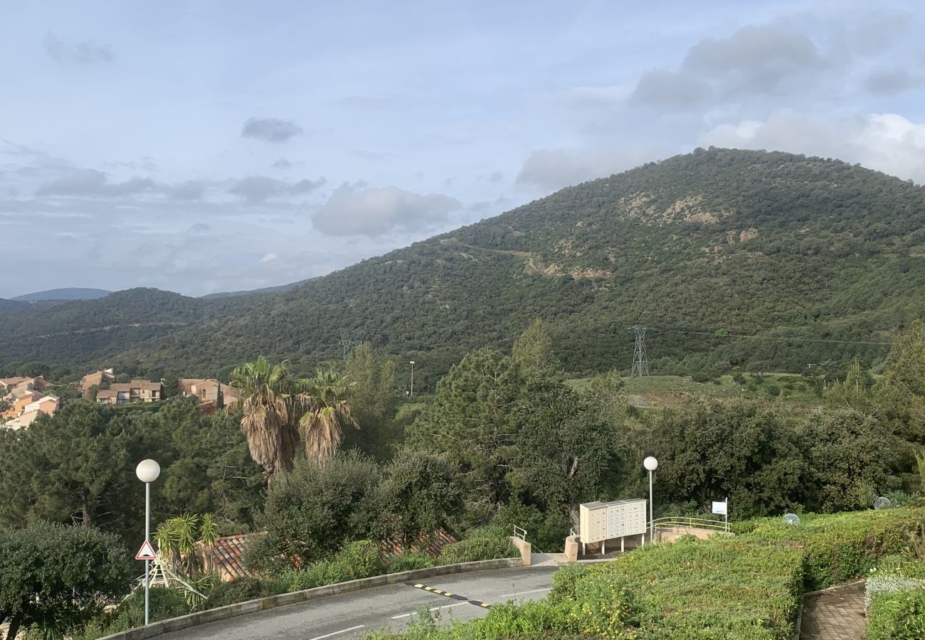 Appartement à Les Issambres - Appartement vue mer