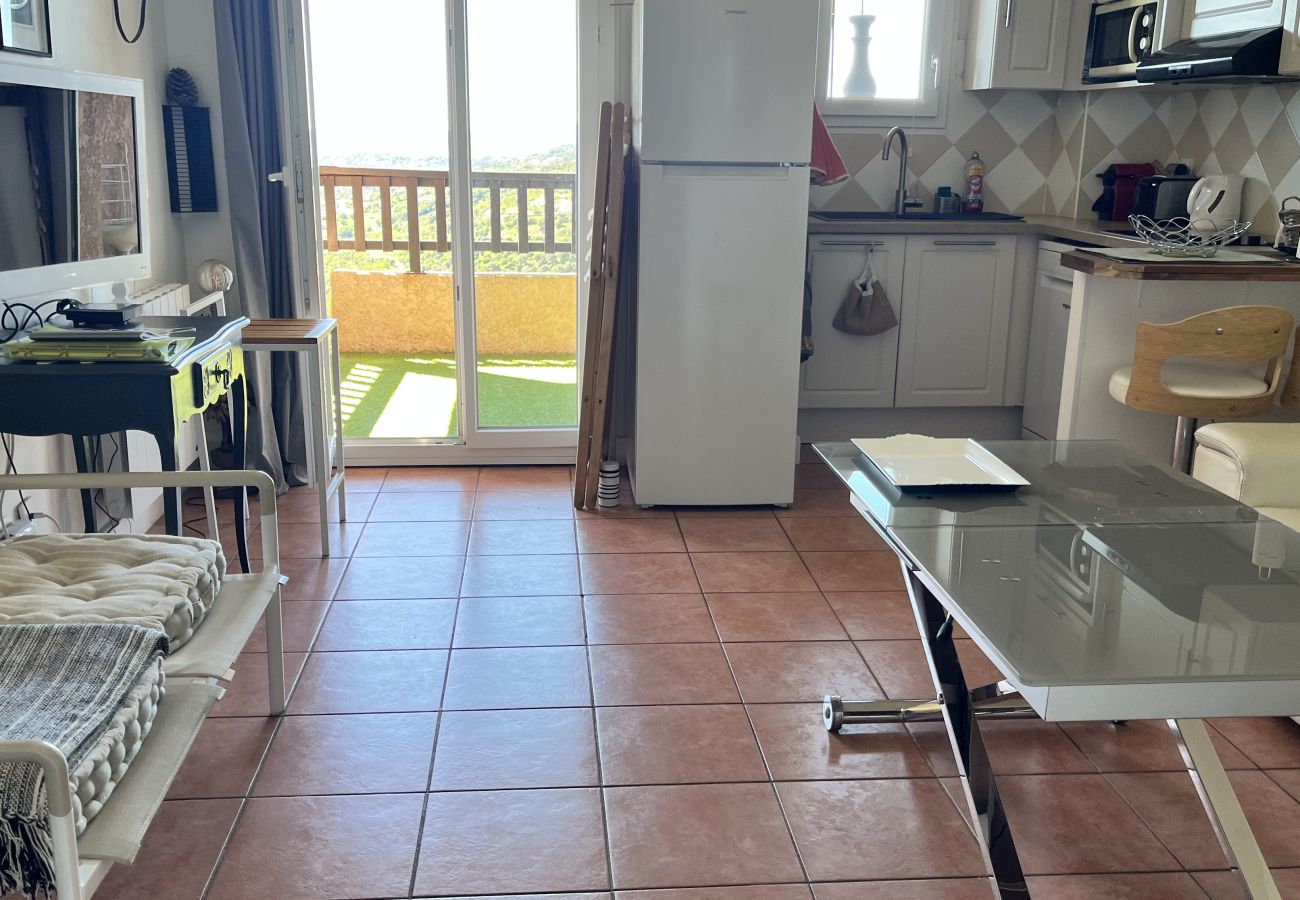 Appartement à Les Issambres - Appartement vue mer