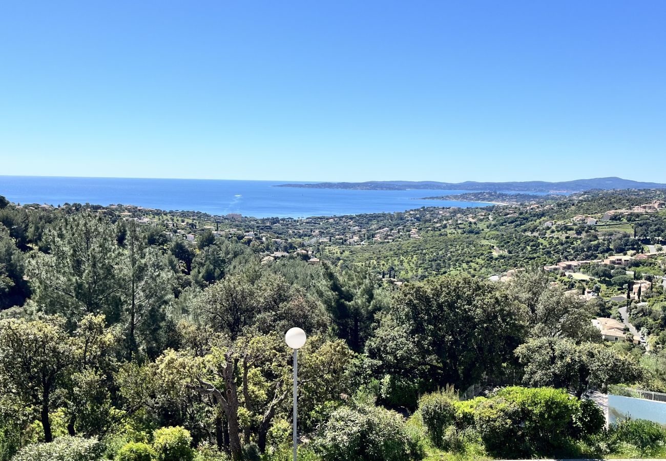 Appartement à Les Issambres - Appartement vue mer
