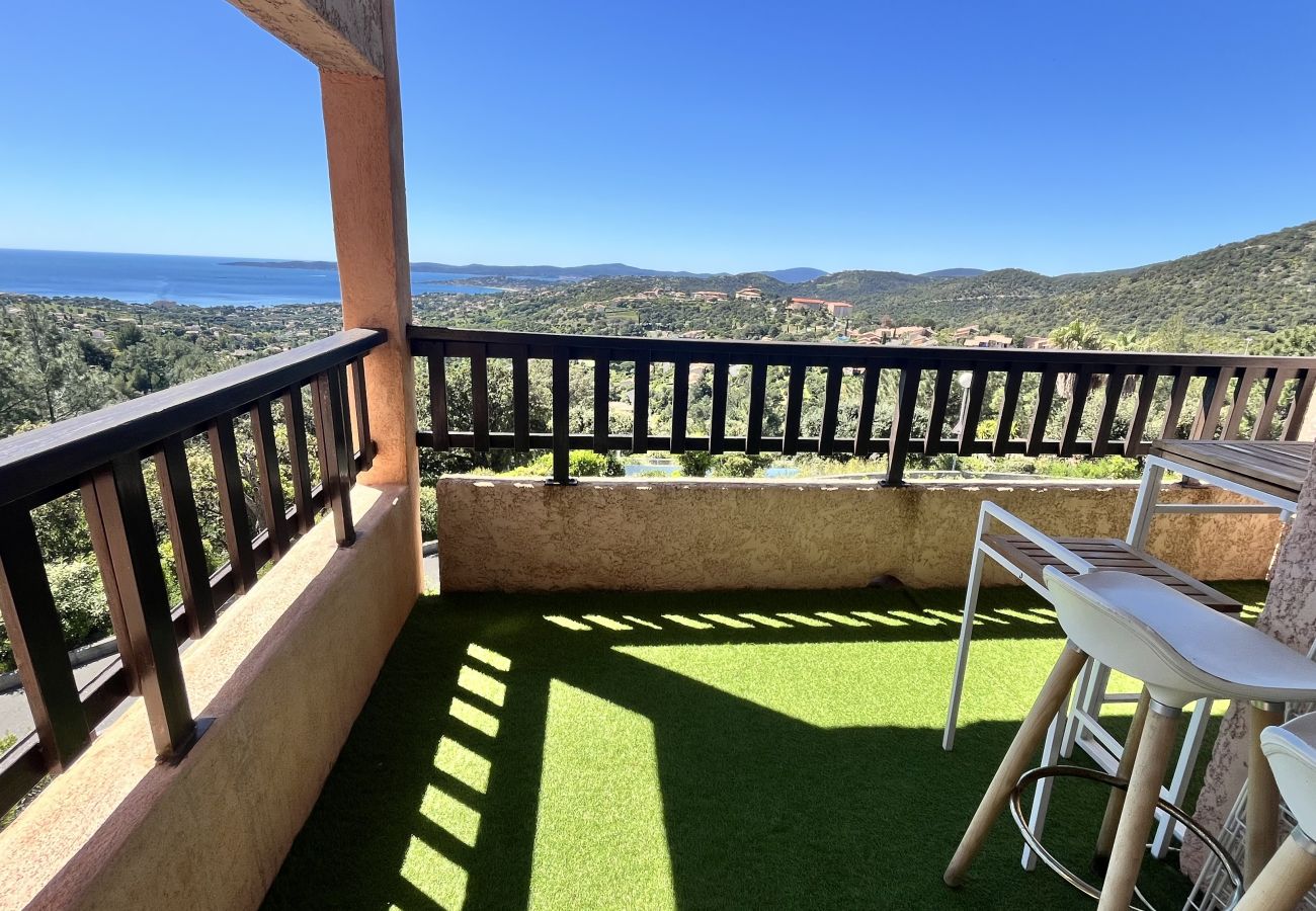 Appartement à Les Issambres - Appartement vue mer