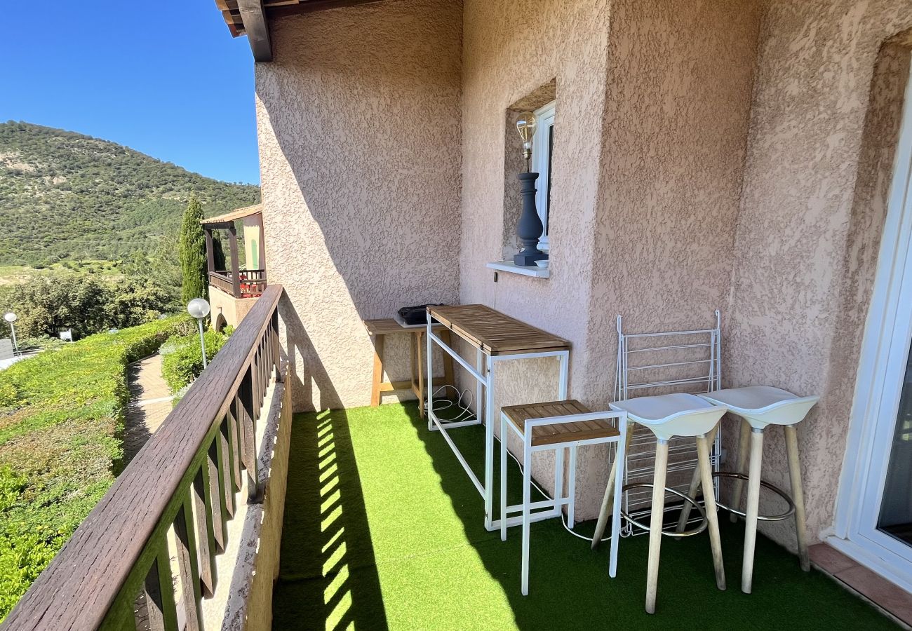 Appartement à Les Issambres - Appartement vue mer