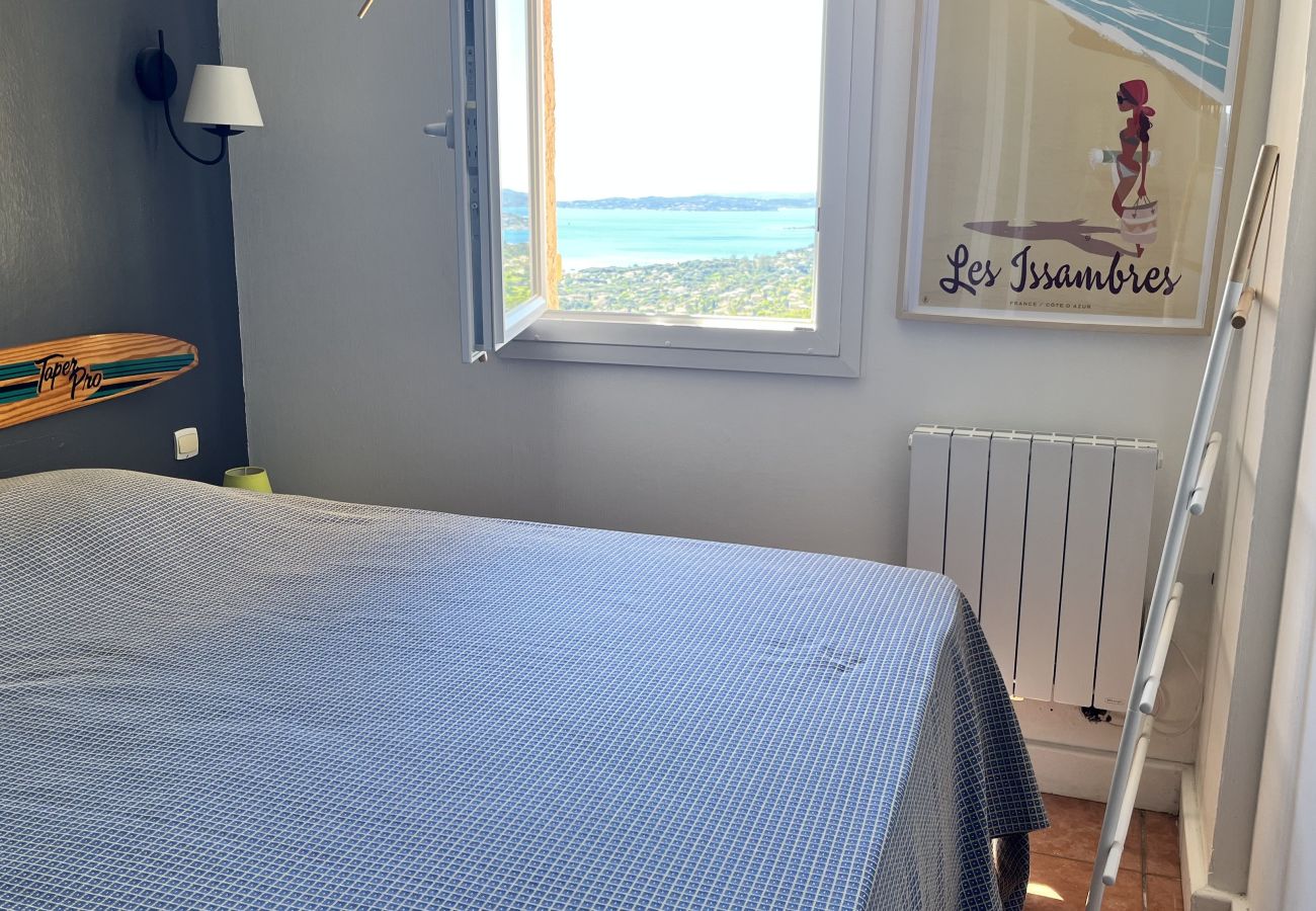Appartement à Les Issambres - Appartement vue mer