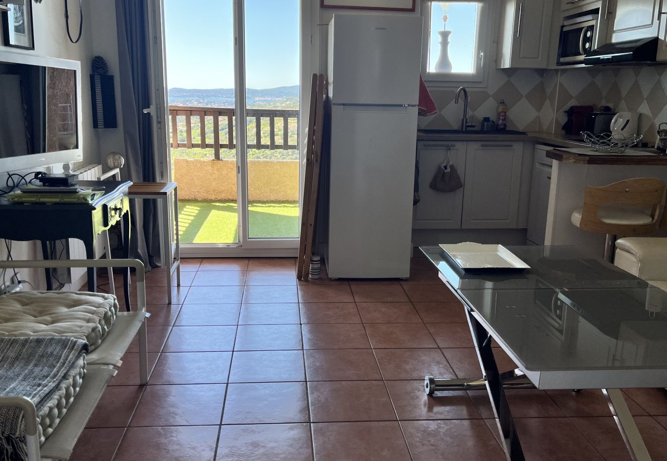 Appartement à Les Issambres - Appartement vue mer