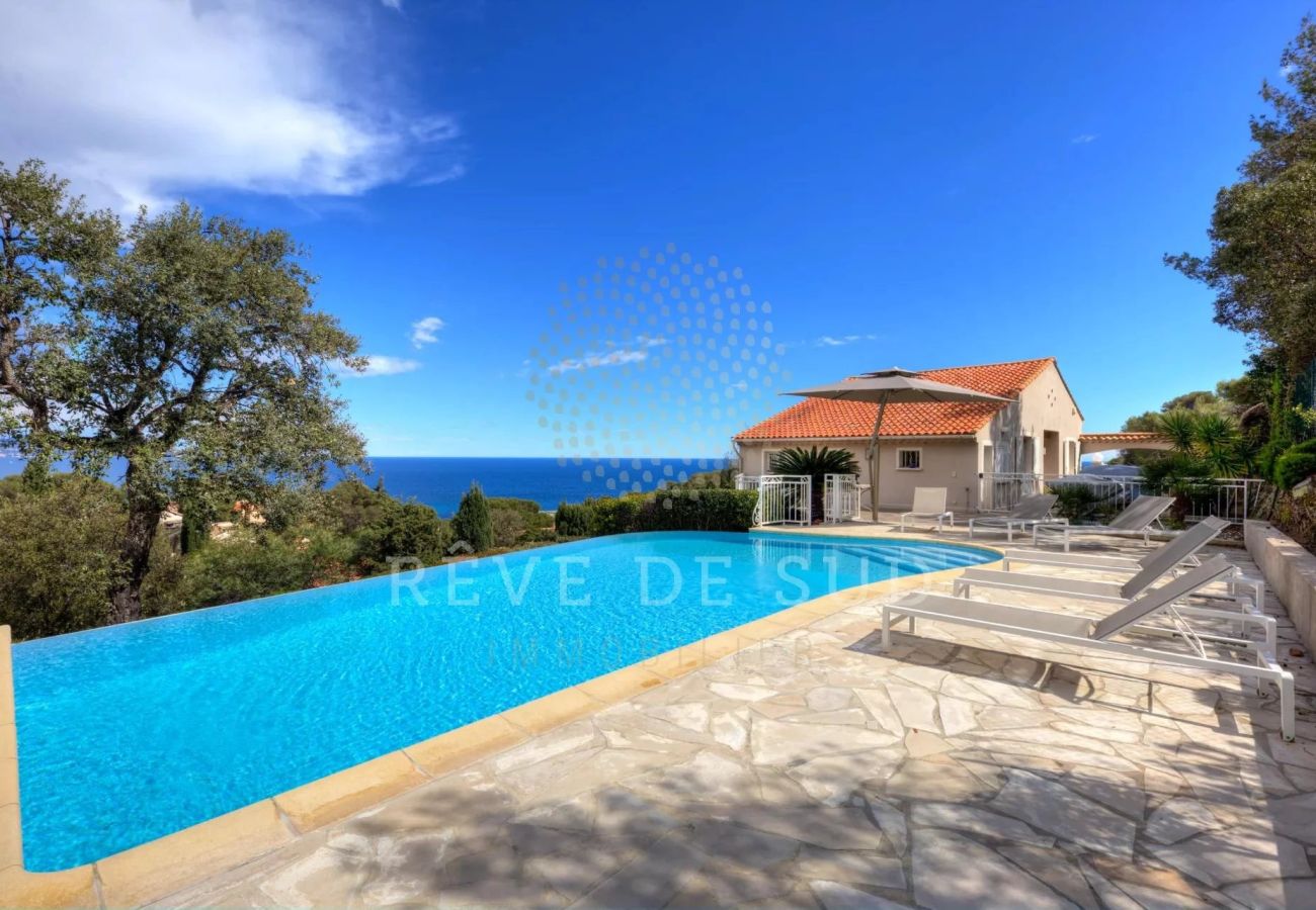Villa à Les Issambres - Villa des Rondes