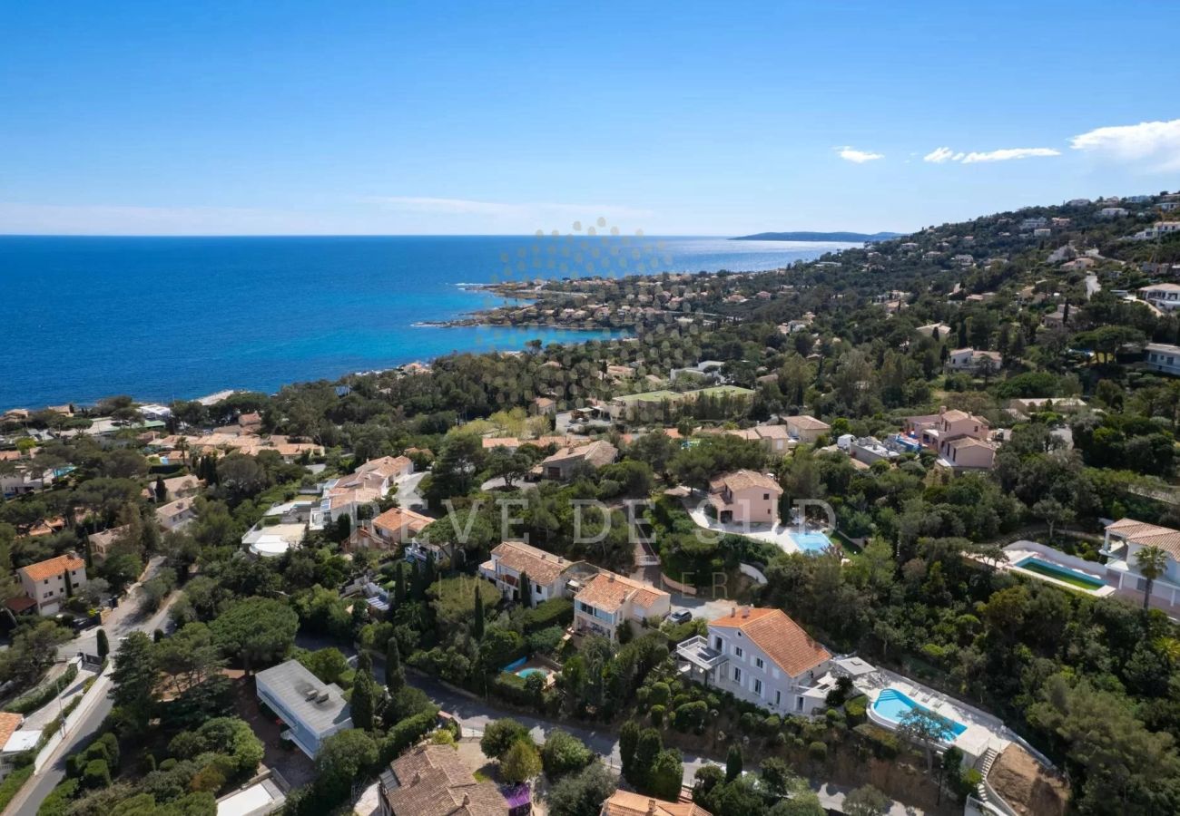 Villa à Les Issambres - Villa des Rondes