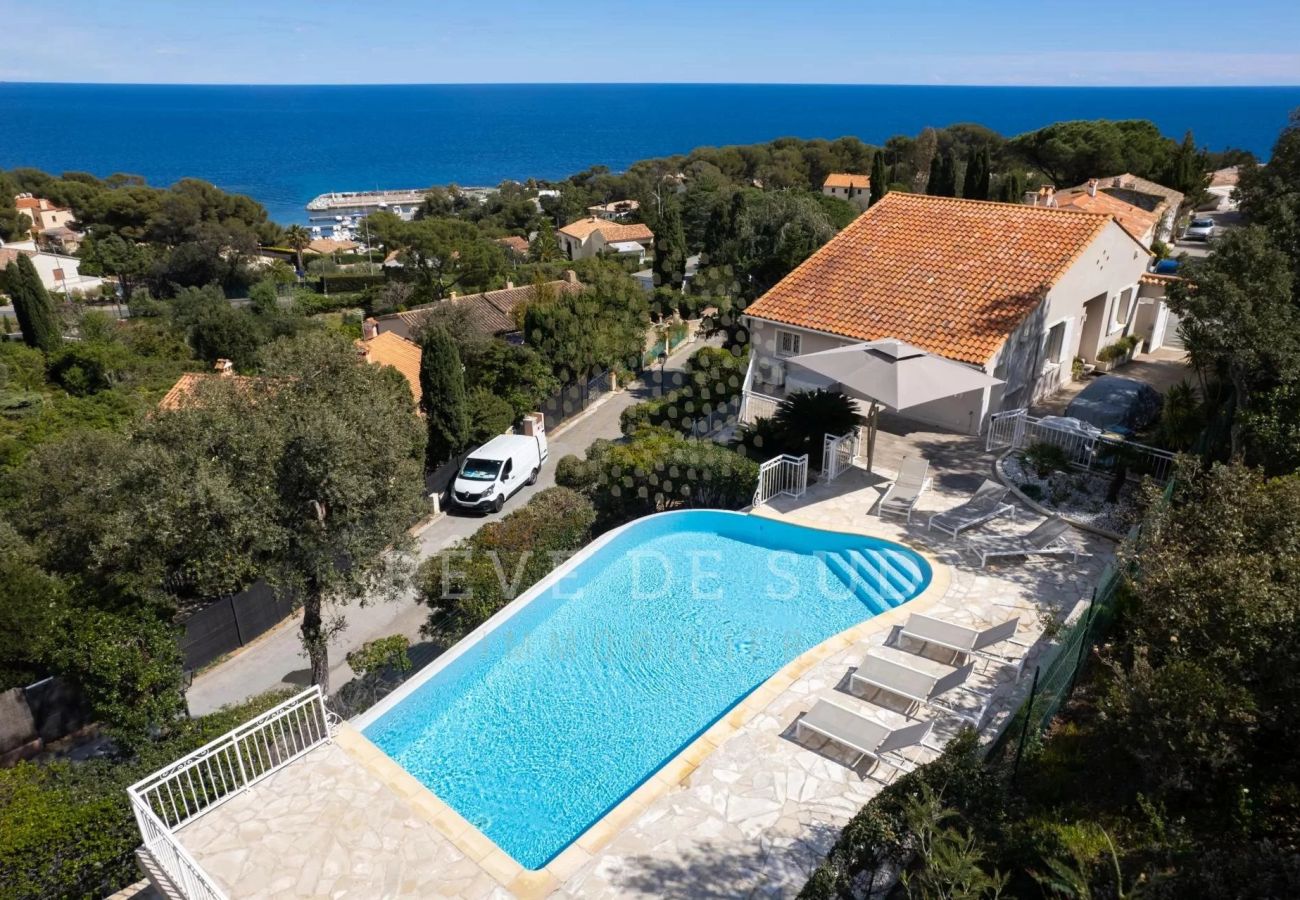 Villa à Les Issambres - Villa des Rondes