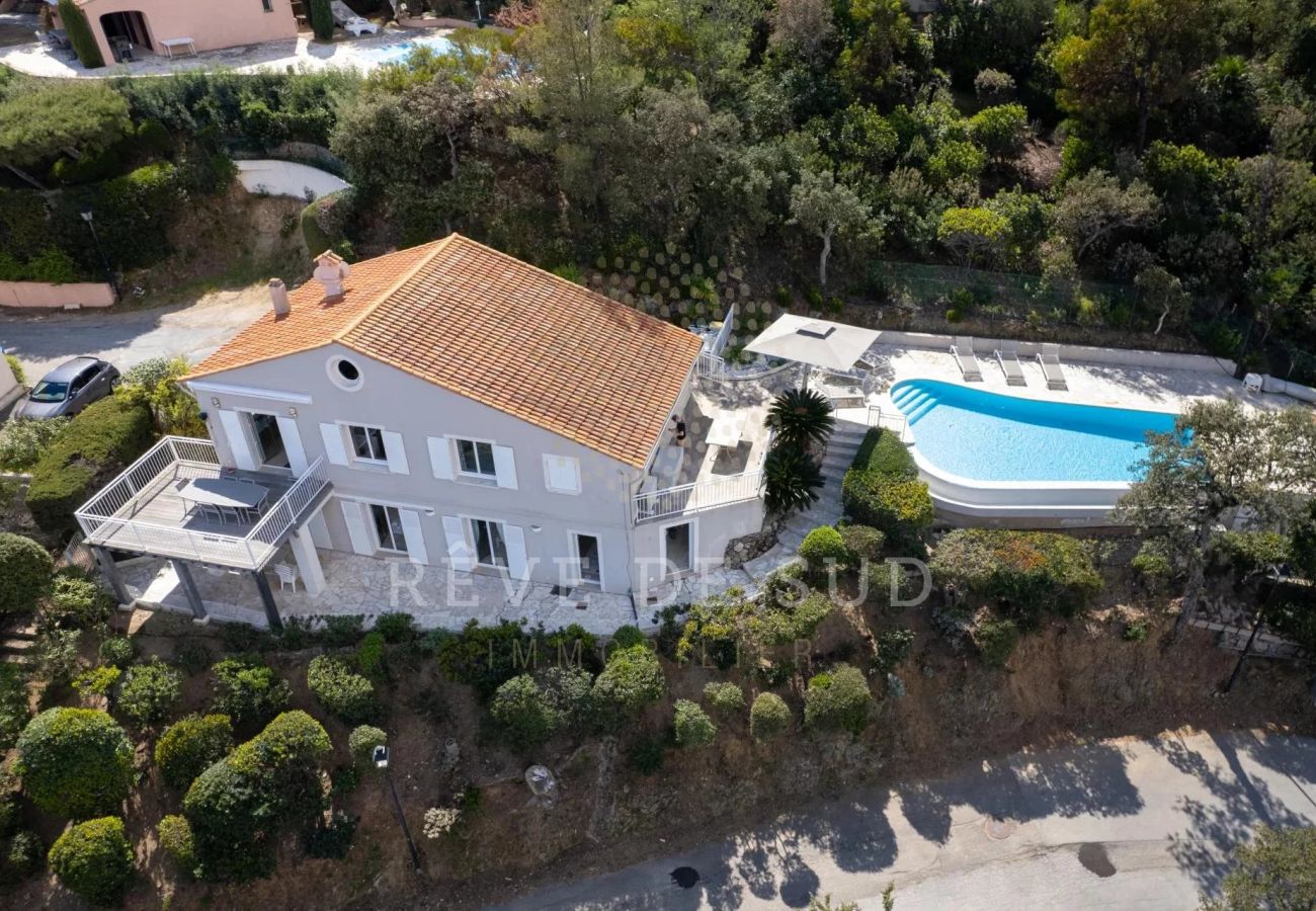 Villa à Les Issambres - Villa des Rondes