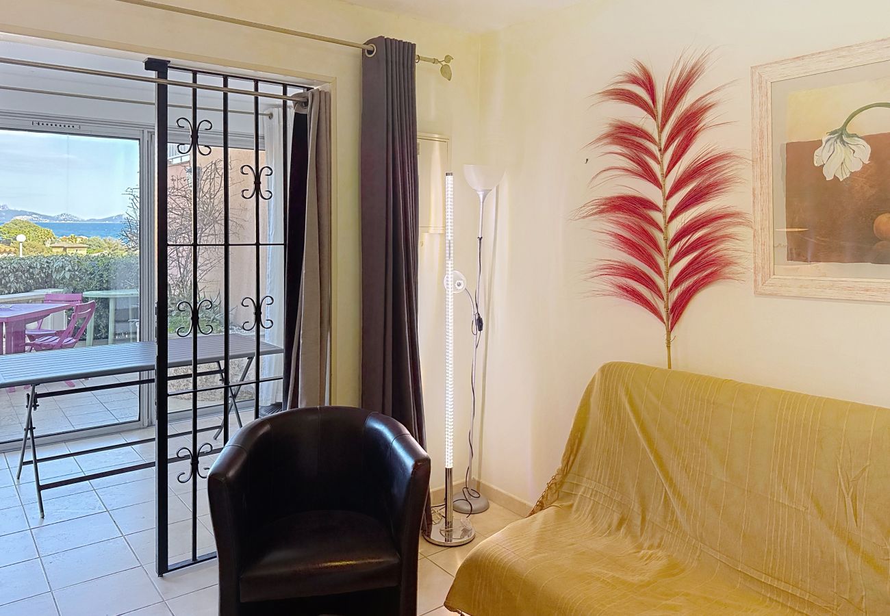 Appartement à Les Issambres - Le front de mer