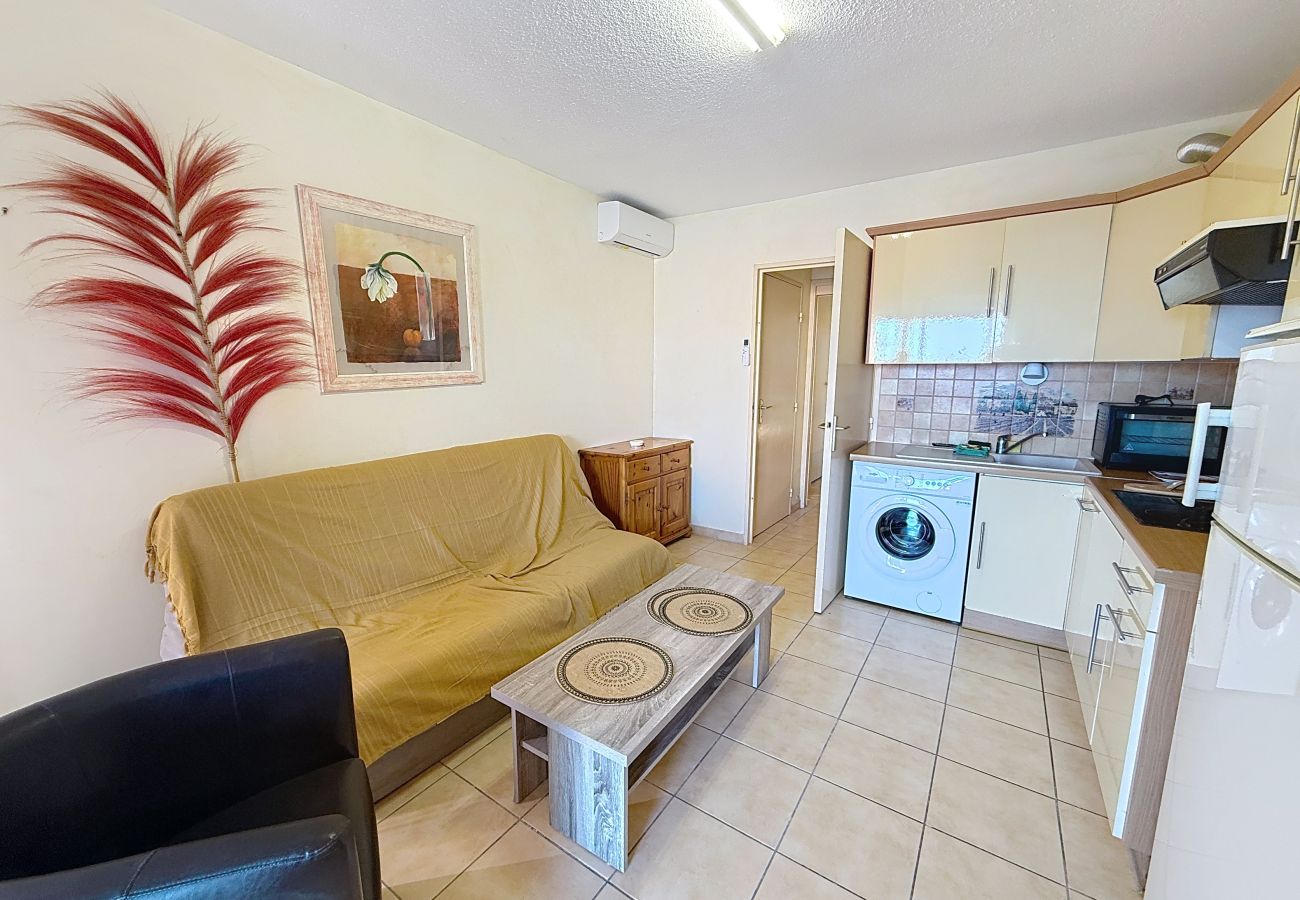 Appartement à Les Issambres - Le front de mer