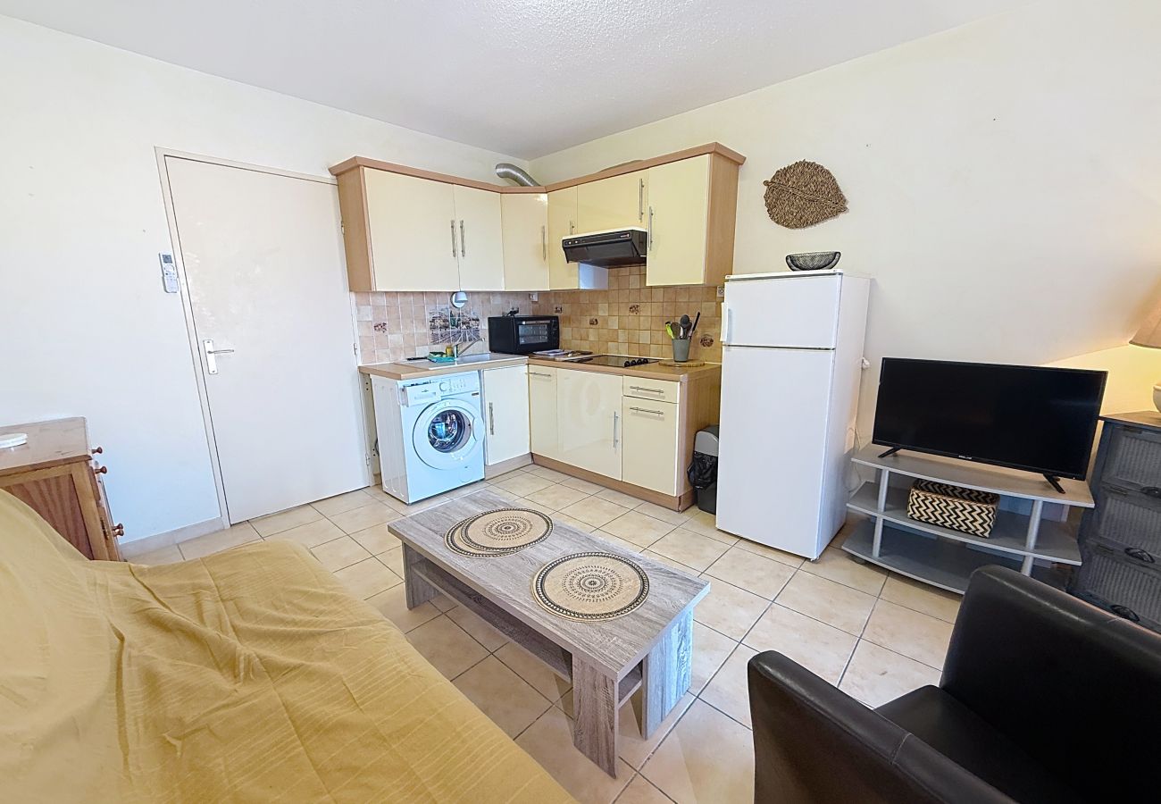 Appartement à Les Issambres - Le front de mer