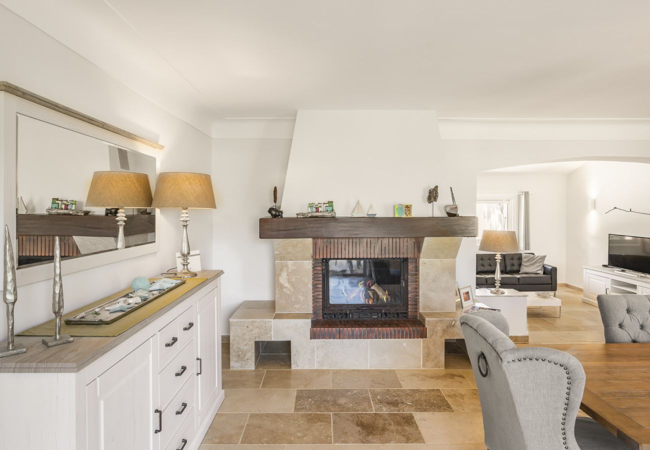 Villa à Les Issambres - Villa MISTRAL