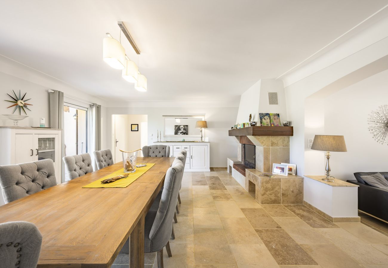 Villa à Les Issambres - Villa MISTRAL