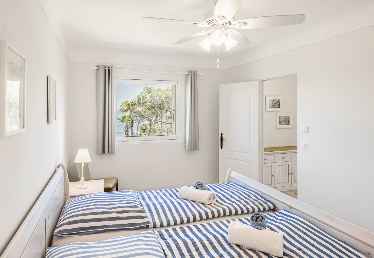 Villa à Les Issambres - Villa MISTRAL