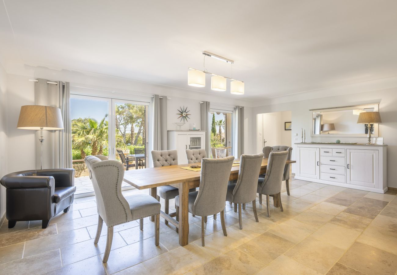 Villa à Les Issambres - Villa MISTRAL