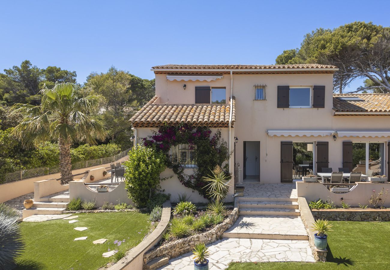 Villa à Les Issambres - Villa MISTRAL