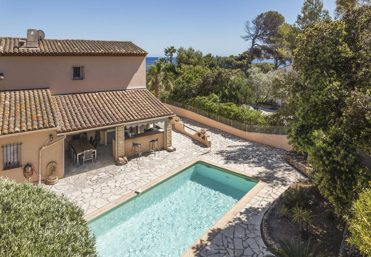 Villa à Les Issambres - Villa MISTRAL