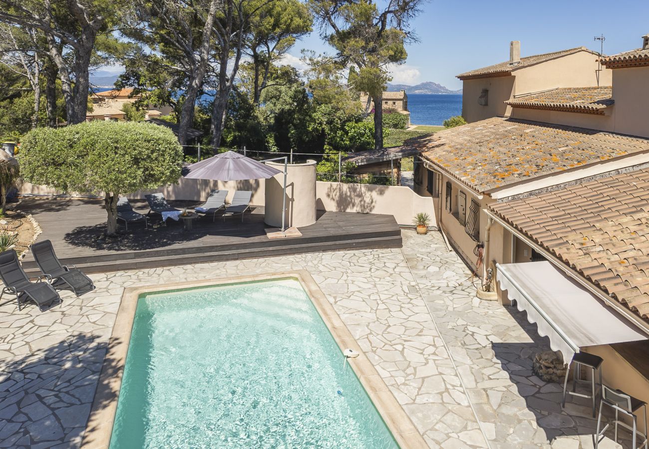 Villa à Les Issambres - Villa MISTRAL