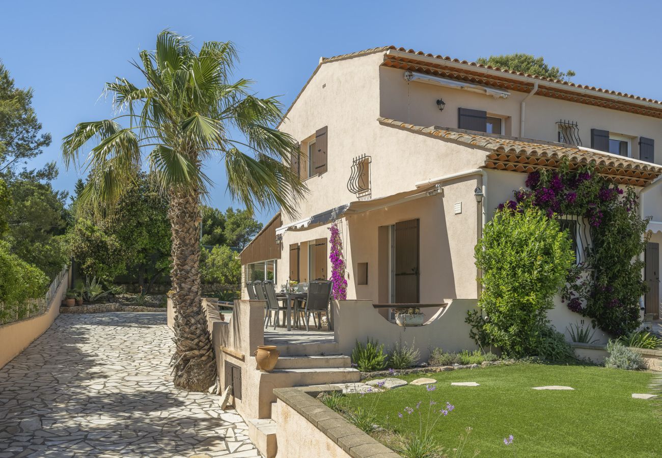Villa à Les Issambres - Villa MISTRAL