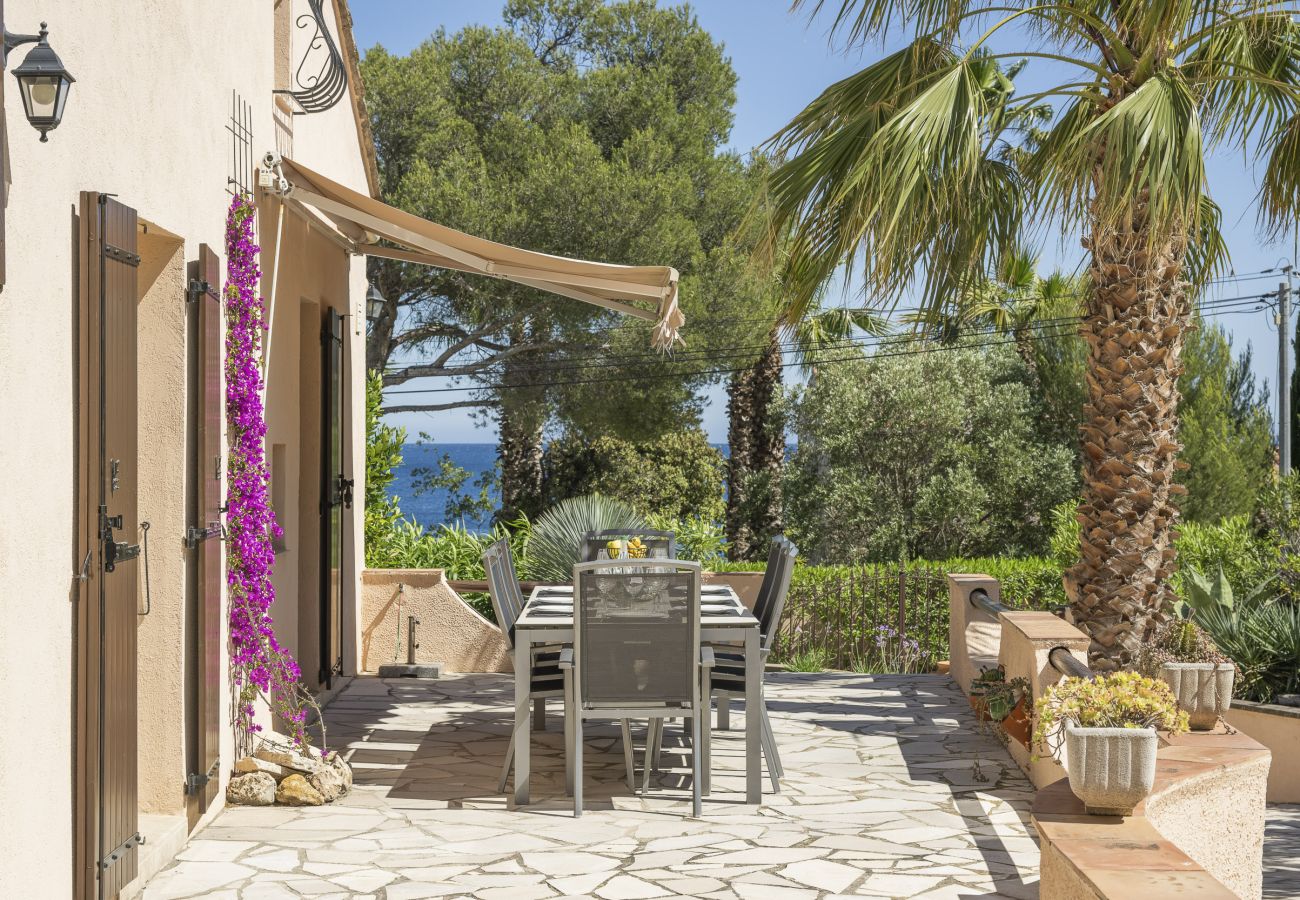 Villa à Les Issambres - Villa MISTRAL