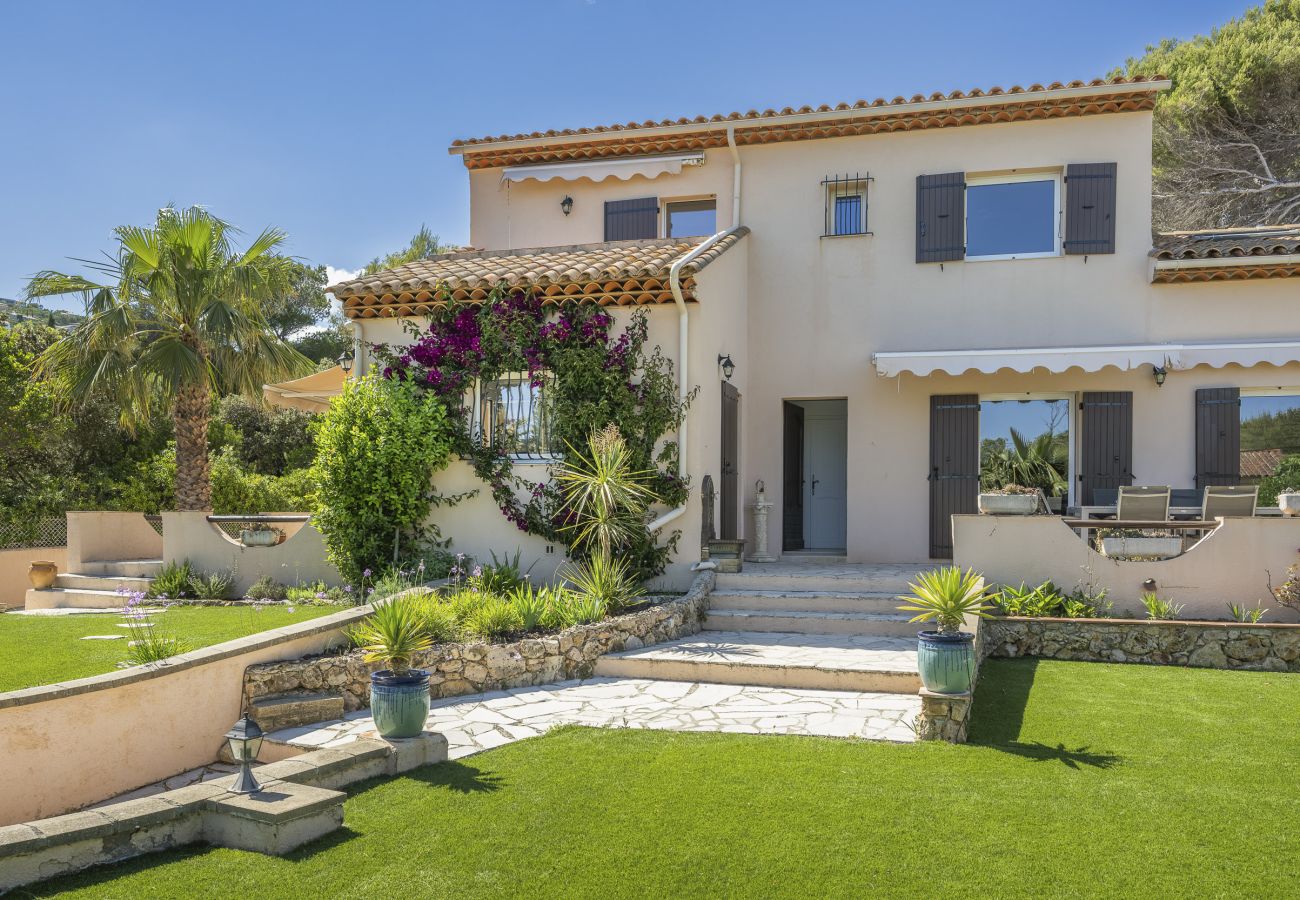 Villa à Les Issambres - Villa MISTRAL