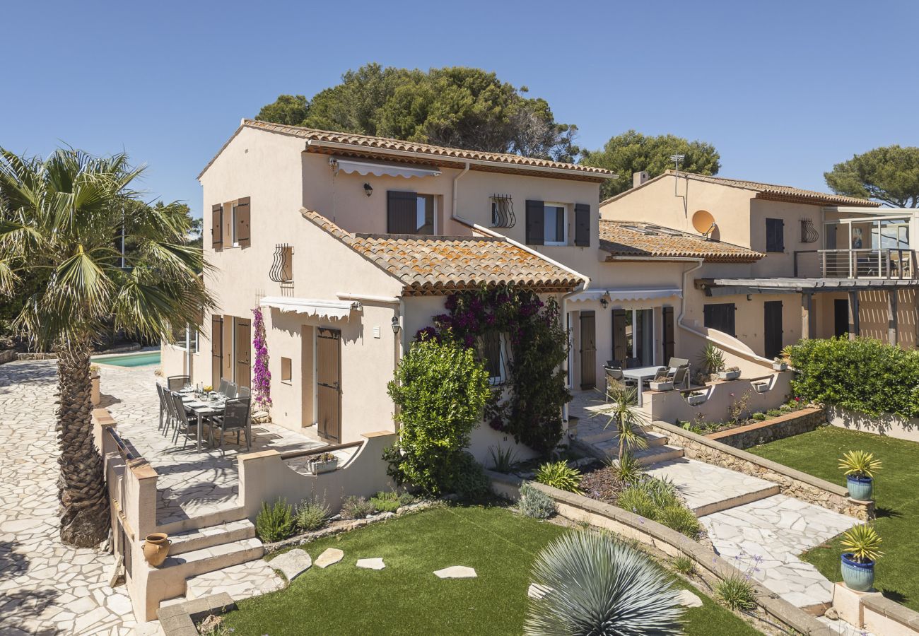 Villa à Les Issambres - Villa MISTRAL