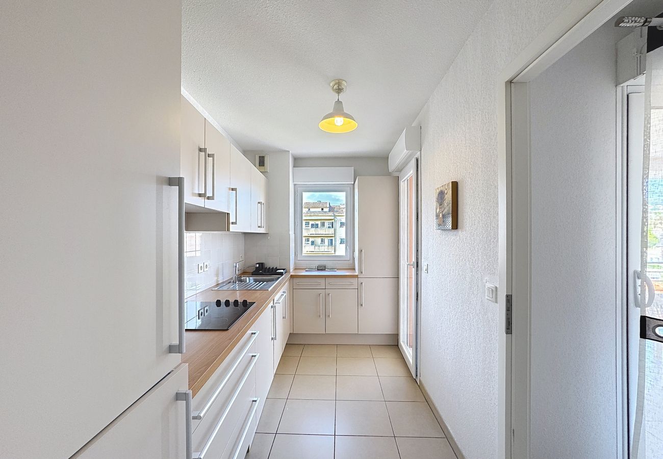 Appartement à Saint-Aygulf - Appartement Areca