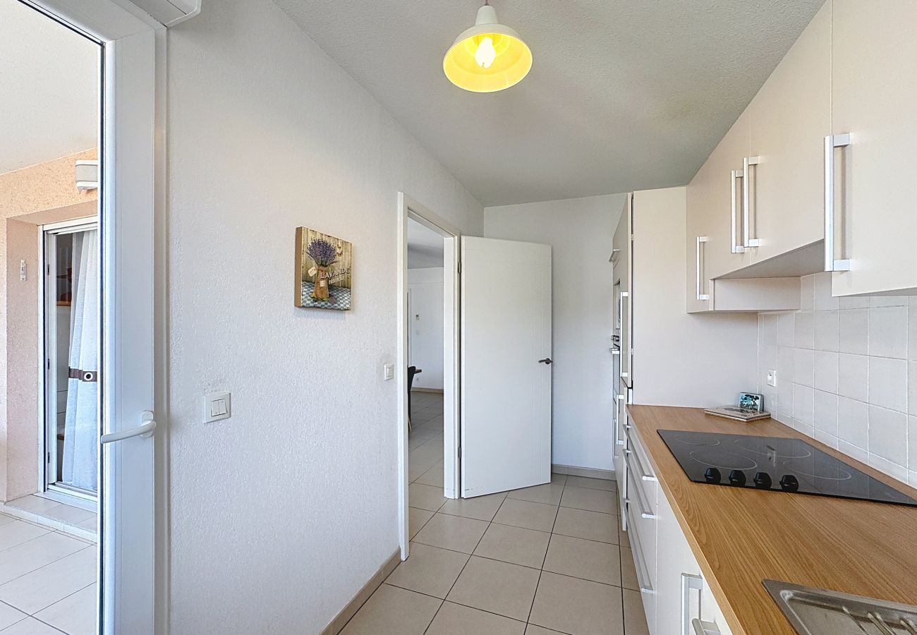 Appartement à Saint-Aygulf - Appartement Areca
