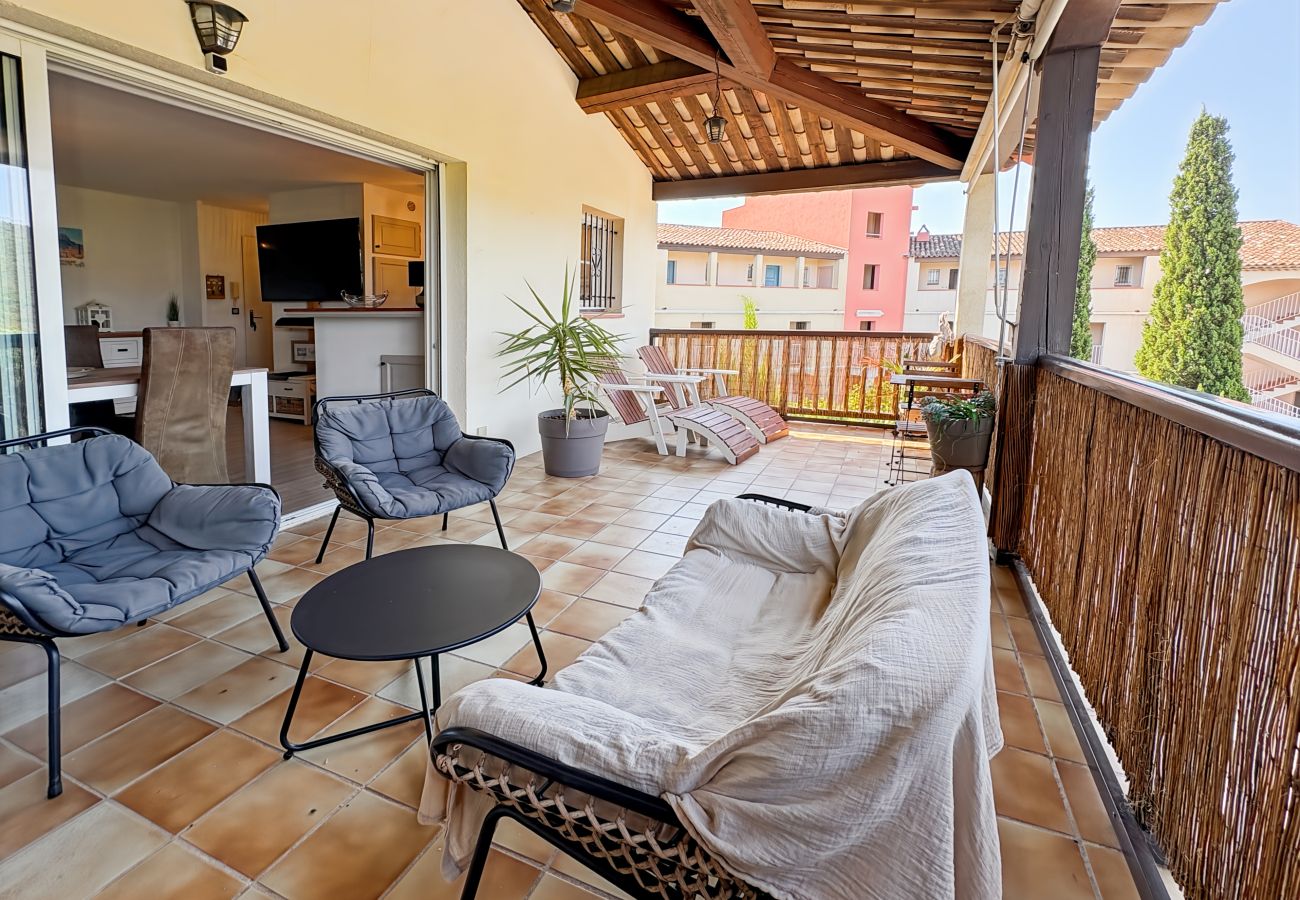 Appartement à Roquebrune-sur-Argens - Les Golfs