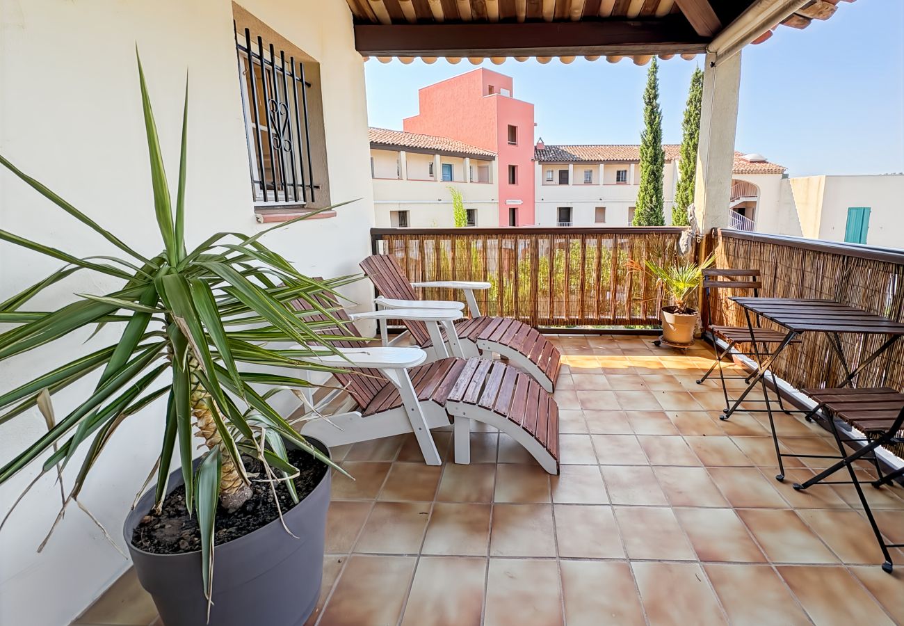 Appartement à Roquebrune-sur-Argens - Les Golfs