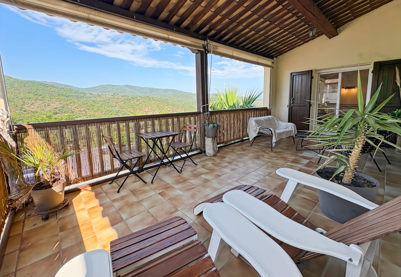 Appartement à Roquebrune-sur-Argens - Les Golfs
